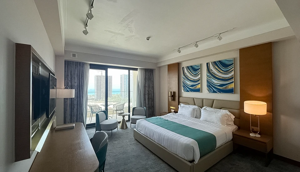 هتل پالاس کیش